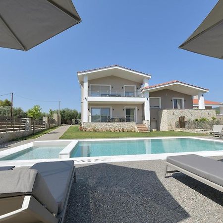 Ferienwohnung Cocoon Elegant Living Gerakini Exterior foto
