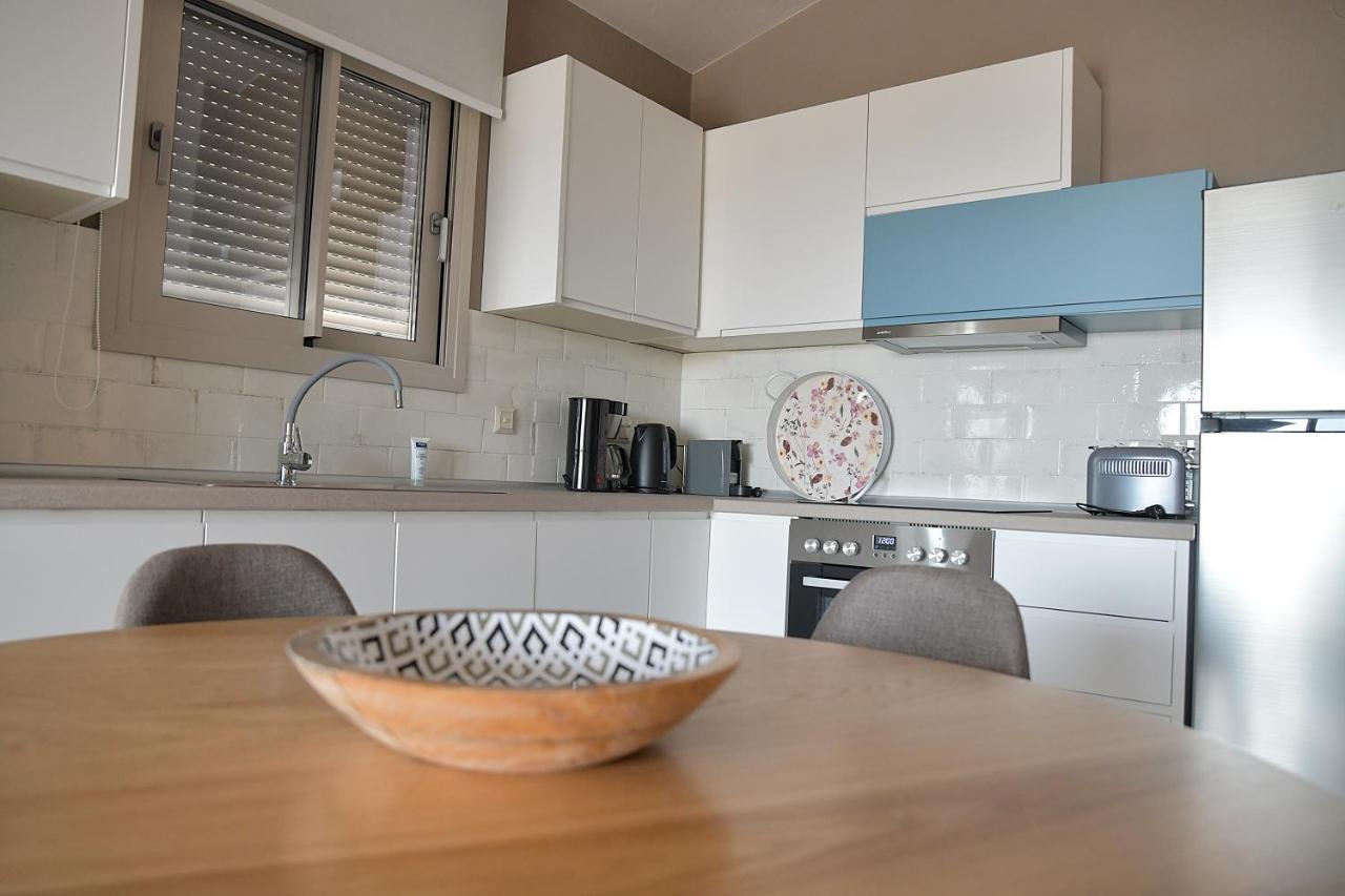 Ferienwohnung Cocoon Elegant Living Gerakini Exterior foto
